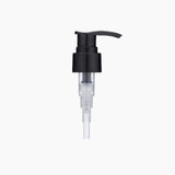 Lotion Pump (24 mm) - Black