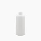 200 ml HDPE Boston Tall Bottles (24 mm neck) - No Closure - Natural