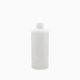 200 ml HDPE Boston Tall Bottles (24 mm neck) - No Closure - Natural