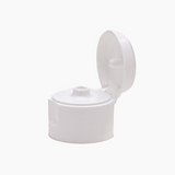 Flip Top Cap (24 mm) - White