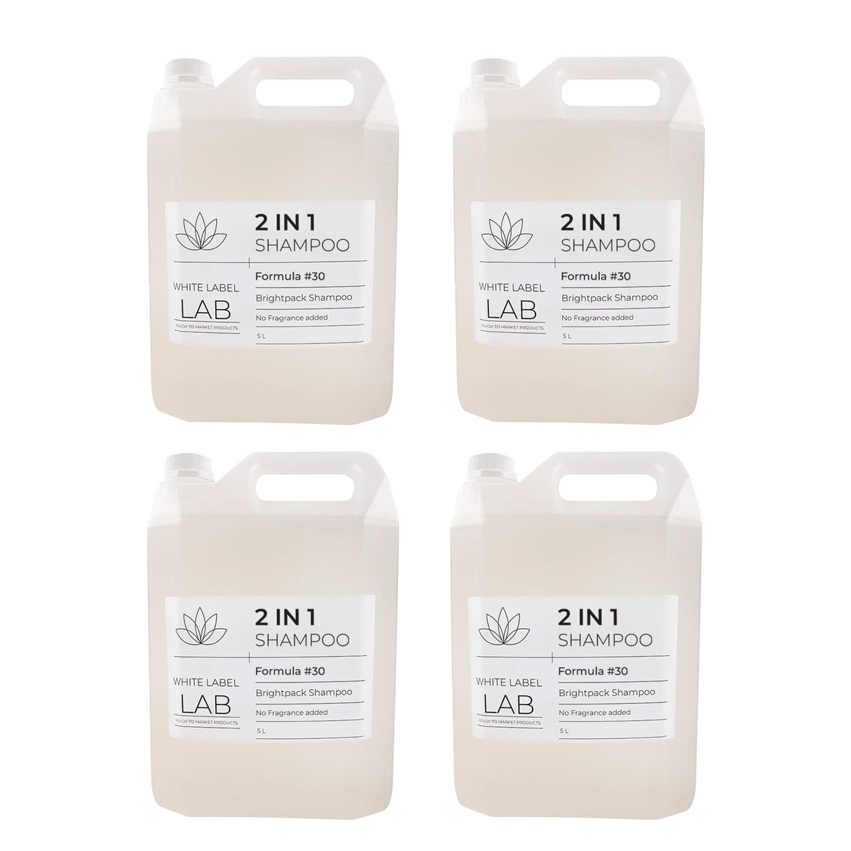 Pack of 4(5Lx4=20L), bulk buying, small business bulk