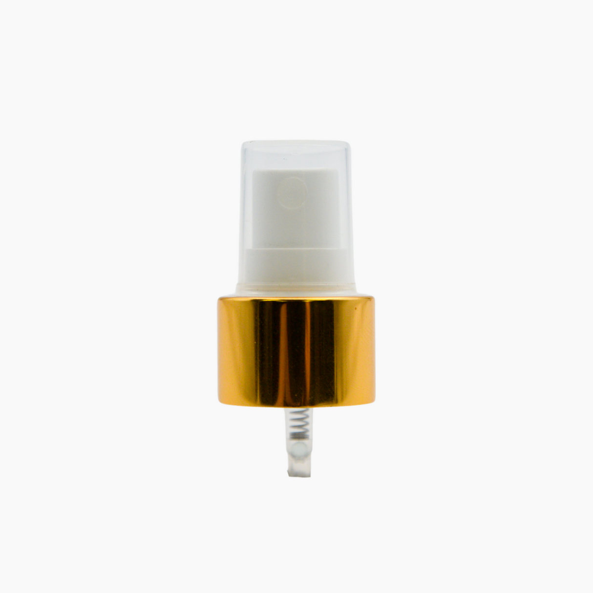 Gold Collar Mist Spray (24 mm) - White