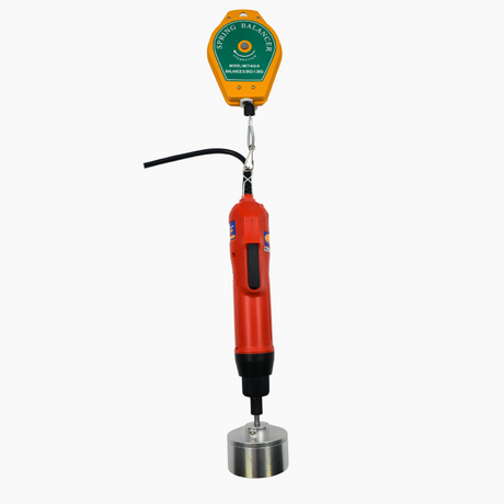 Electric Handheld Bottle Capping Machine