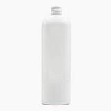 500 ml PET Boston Tall Bottle (24 mm neck) - No Closure - Solid White