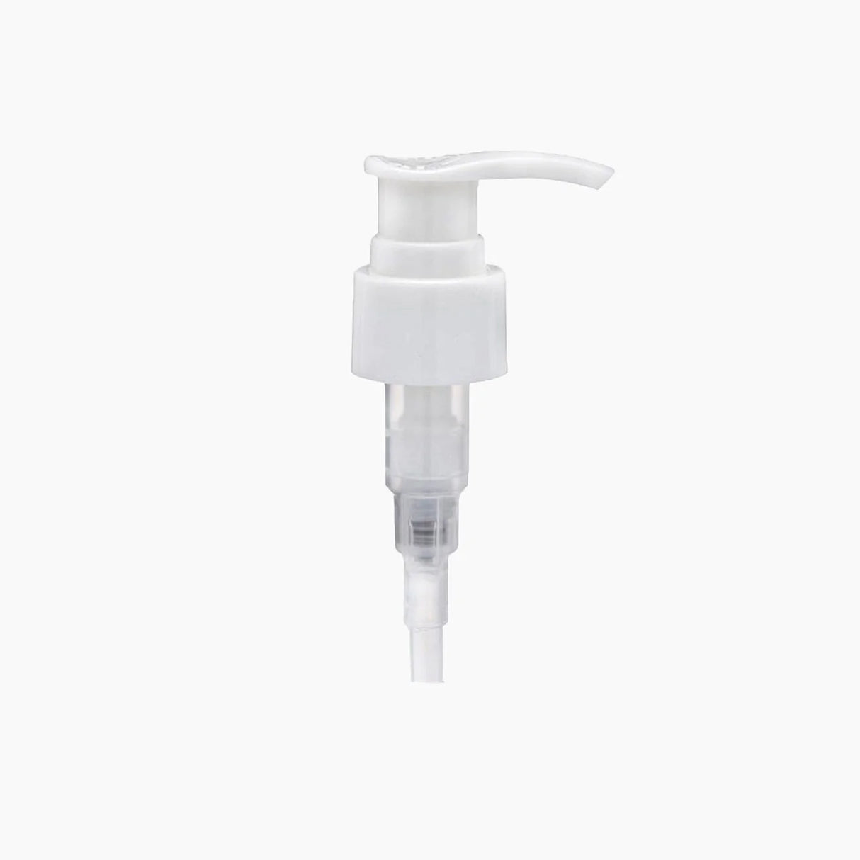 Lotion Pump (24 mm) - White