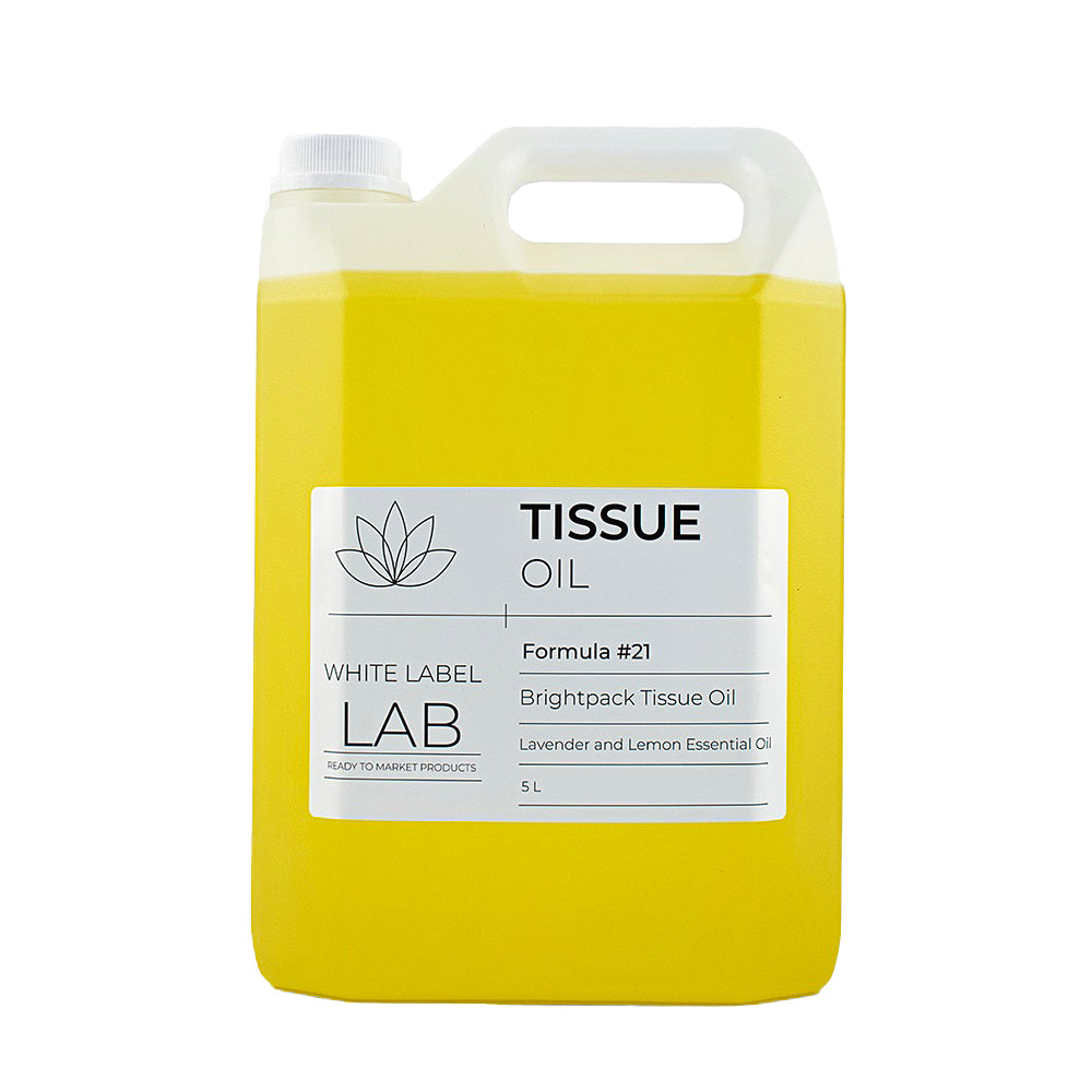 Brightpack Tissue Oil (White Label Lab)