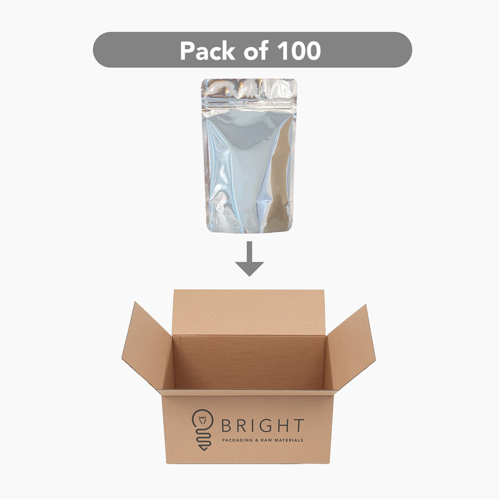 Plastic pocket + Cap + Cardboard - Empty 5L bag in box