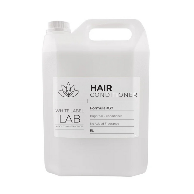 Fragrance-free, Sulphate-free, Smoothing, Softening Hair Conditioner, Available for Bulk Purchase (5L, 4-packs, and 200L Drum). Ready-to-market and Fully Customisable - A must-have For Your Hair Care Product Range!