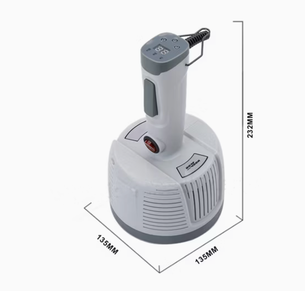 Handheld Induction Sealing Machine DGYF-400A (20-80mm Range)