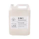 Brightpack 2-in-1 Shampoo (White Label Lab)