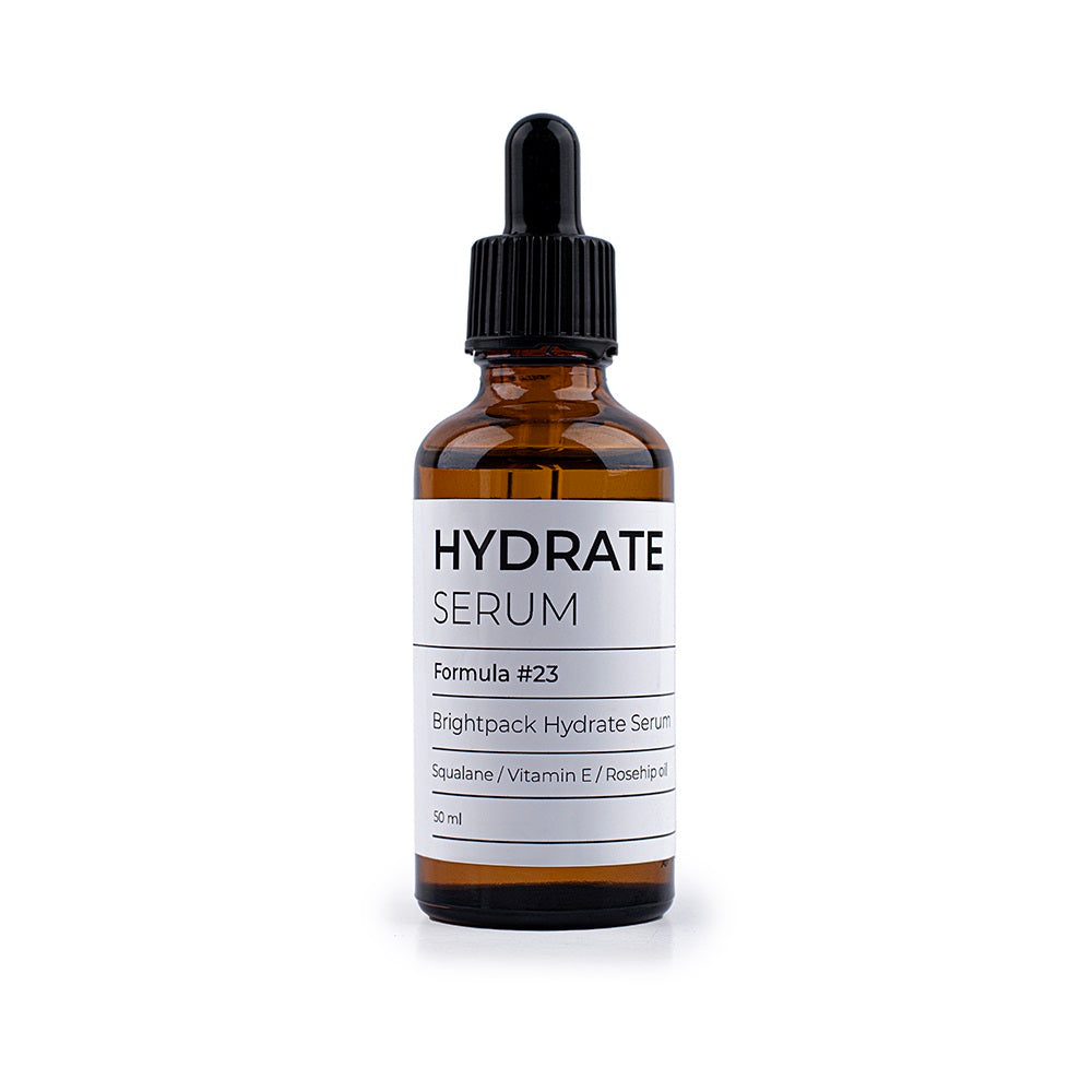 Brightpack Hydrate Serum (White Label Lab) – Bright Packaging and Raw ...