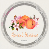 Apricot Blossom Fragrance Oil