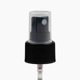 Mist Spray Cap (24 mm) - Black