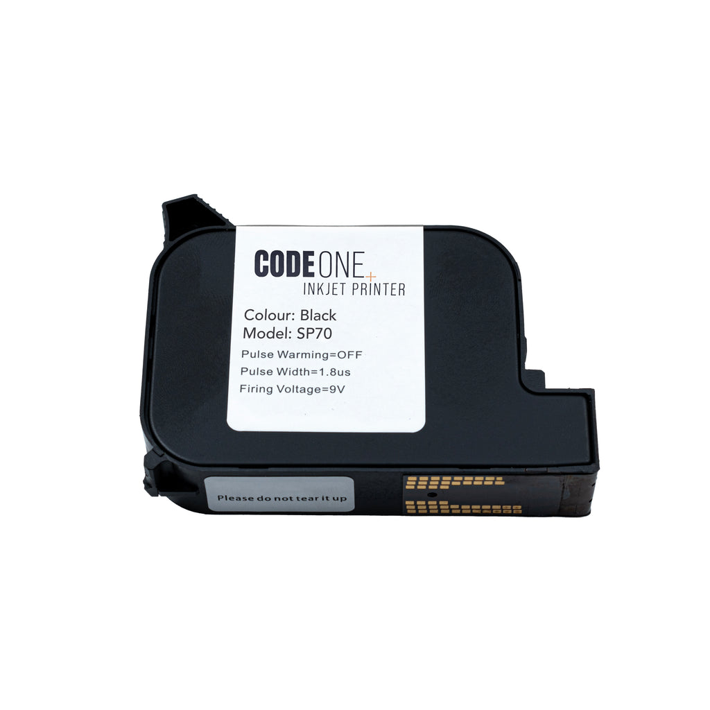 42ml Ink Cartridge (Code One Inkjet Printer) - Black