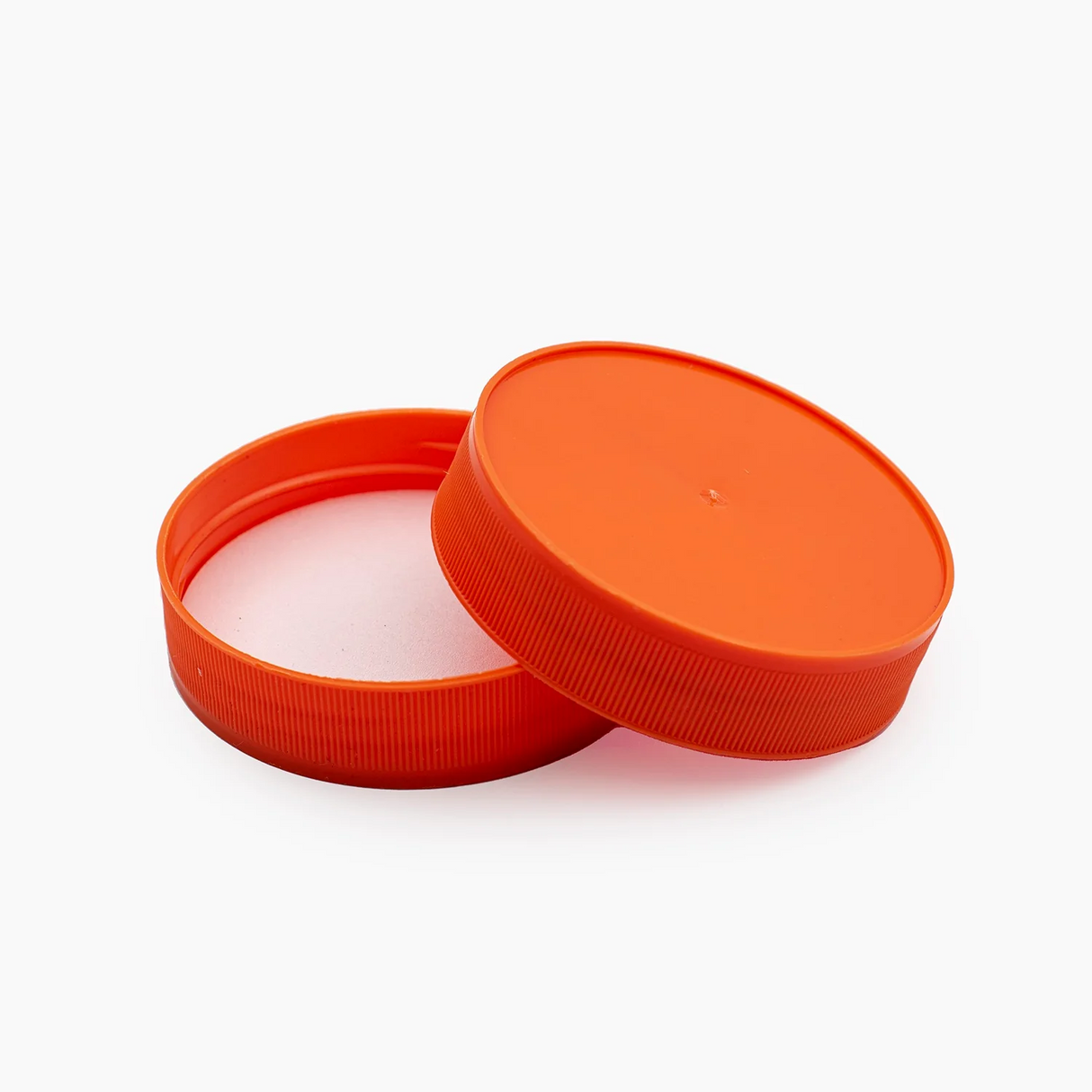 Jar Lid (63 mm) - Orange