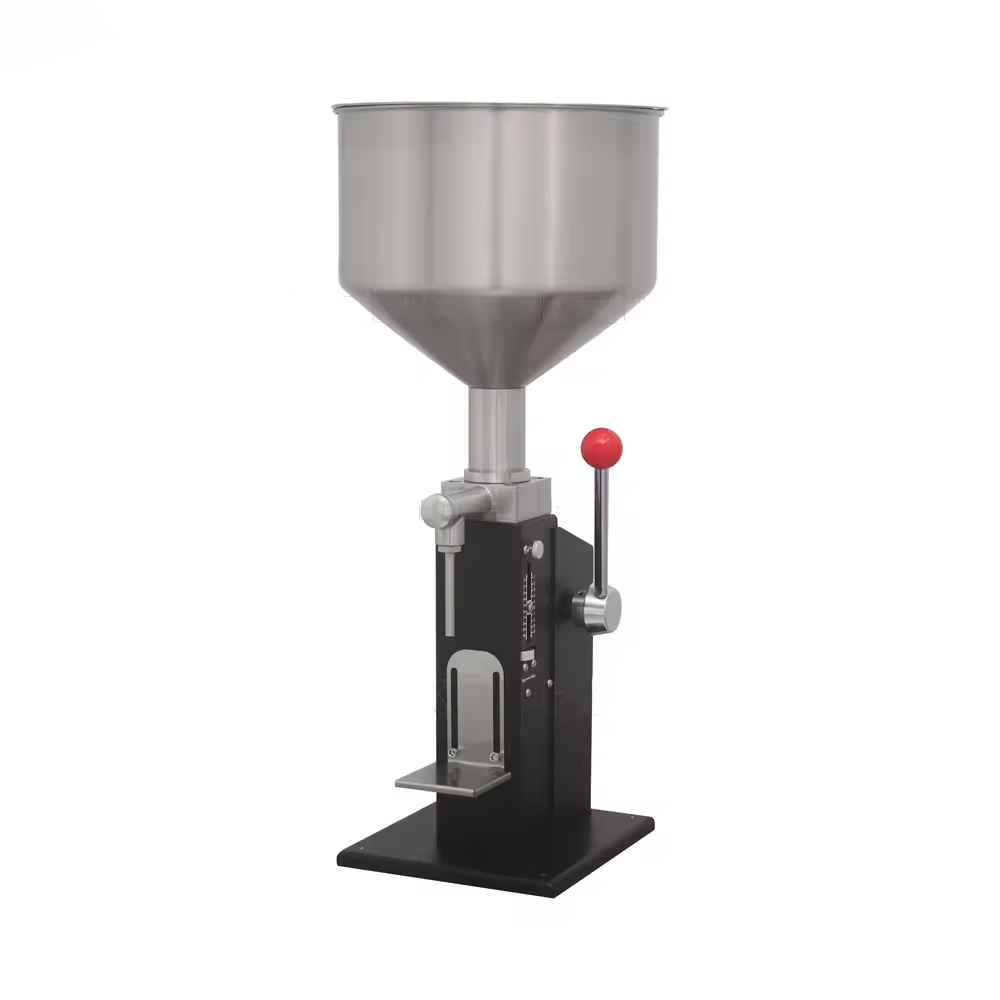 A03 Manual Multi-Product Filling Machine - Versatile & Precise Filling for Small-Scale Production