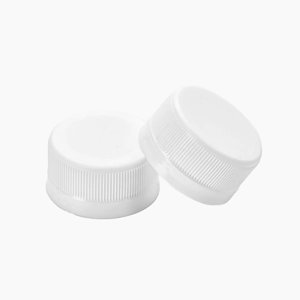 Tamper Evident Cap (20 mm) - White