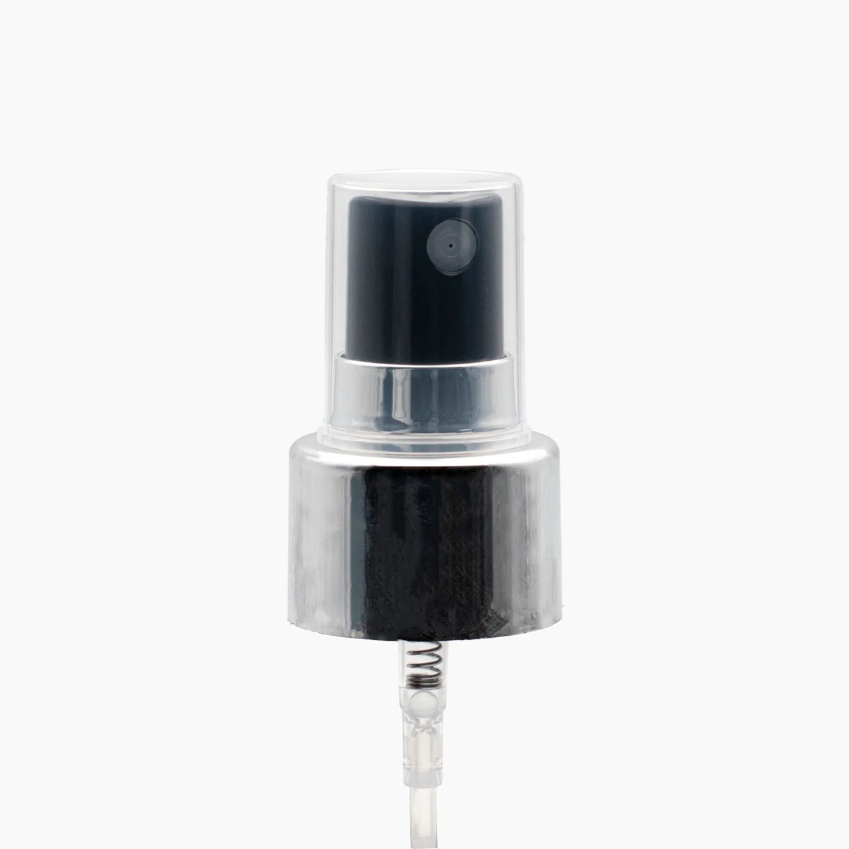 Silver Collar Mist Spray (24 mm) - Black