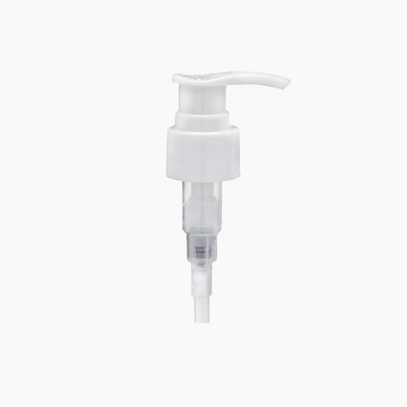 Lotion Pump (28 mm) - White