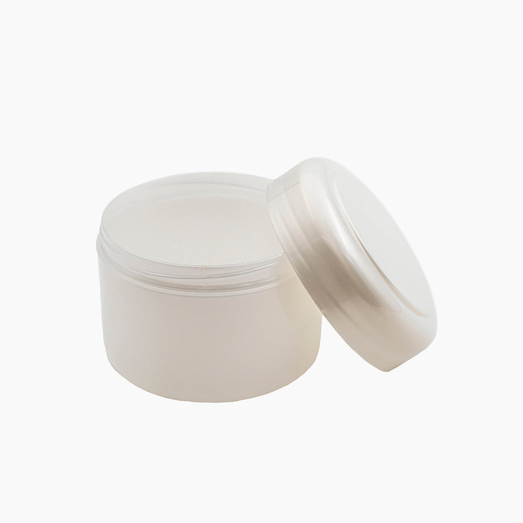 125g Euro Jar with Lid - Shop Packaging Online | Bright Packaging & Raw Materials SA