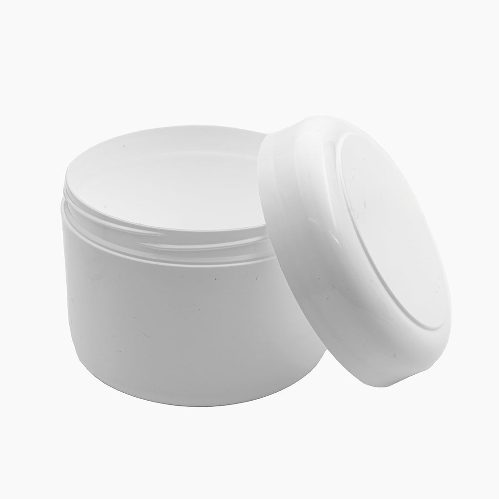 250g Euro Jar with Lid - Shop Packaging Online | Bright Packaging & Raw Materials SA