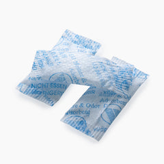 What is silica gel and why do I find little packets of it in everything I  buy?